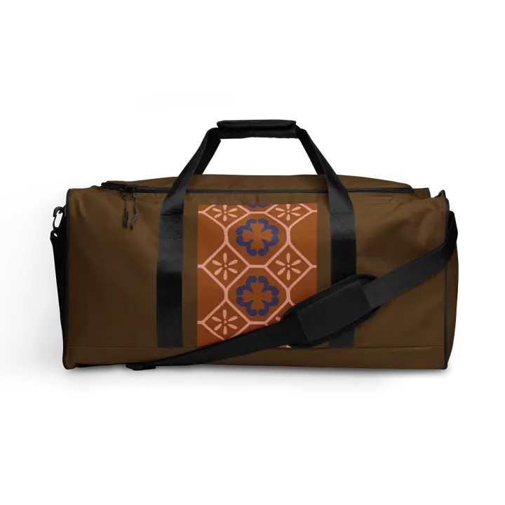 Blossom Burst Duffle Bag product image (1)