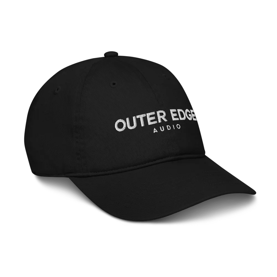 Classic Logo Embroidered Baseball Cap product image (6)