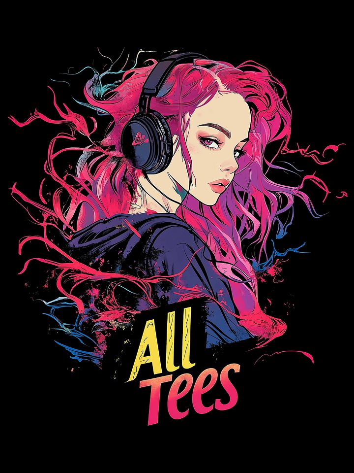 All Tees Girl product image (1)