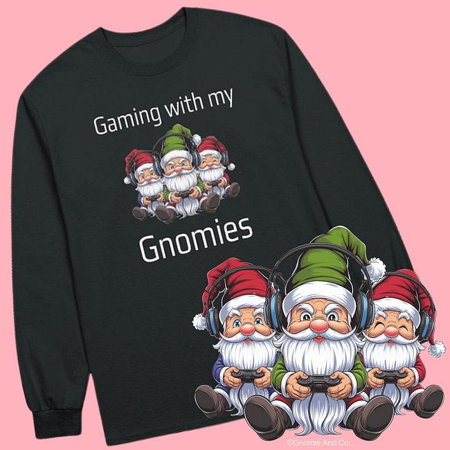 Gaming Gnomies