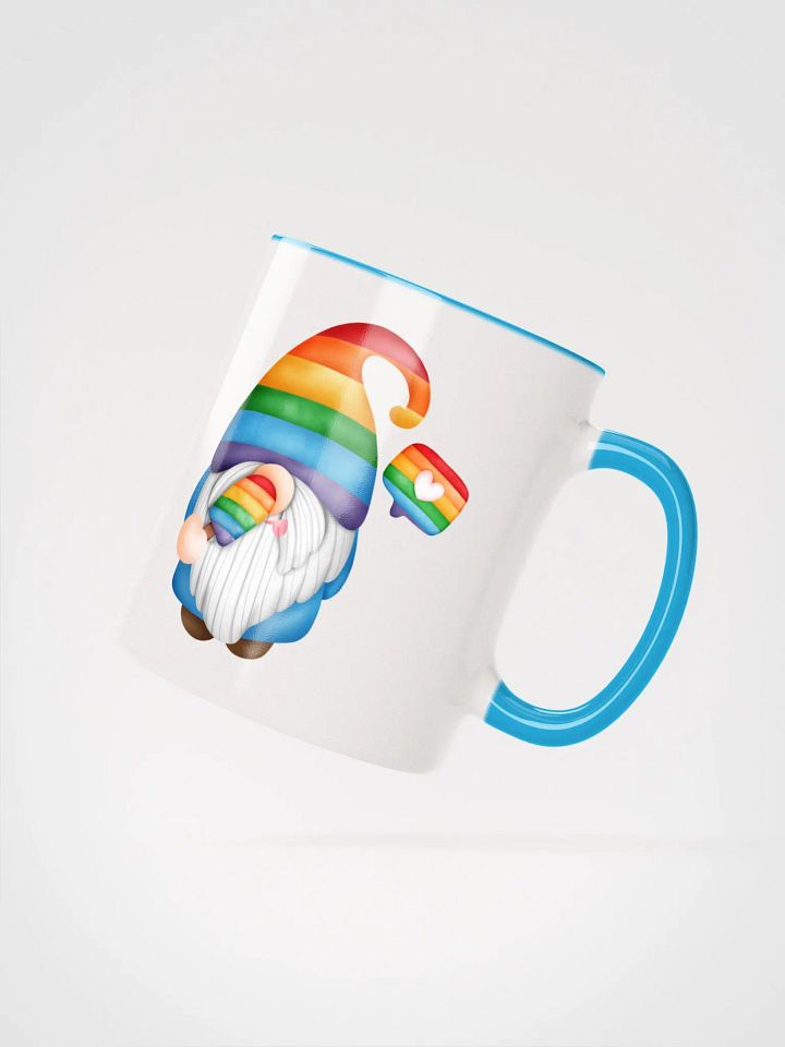 Rainbow Gnome Mug product image (8)