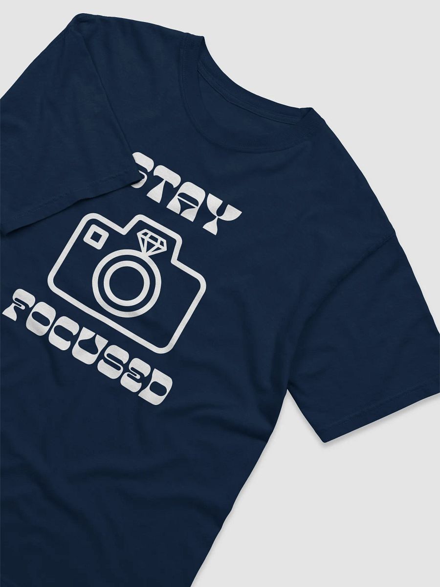 Stay Focused – Mindset Tee product image (1)