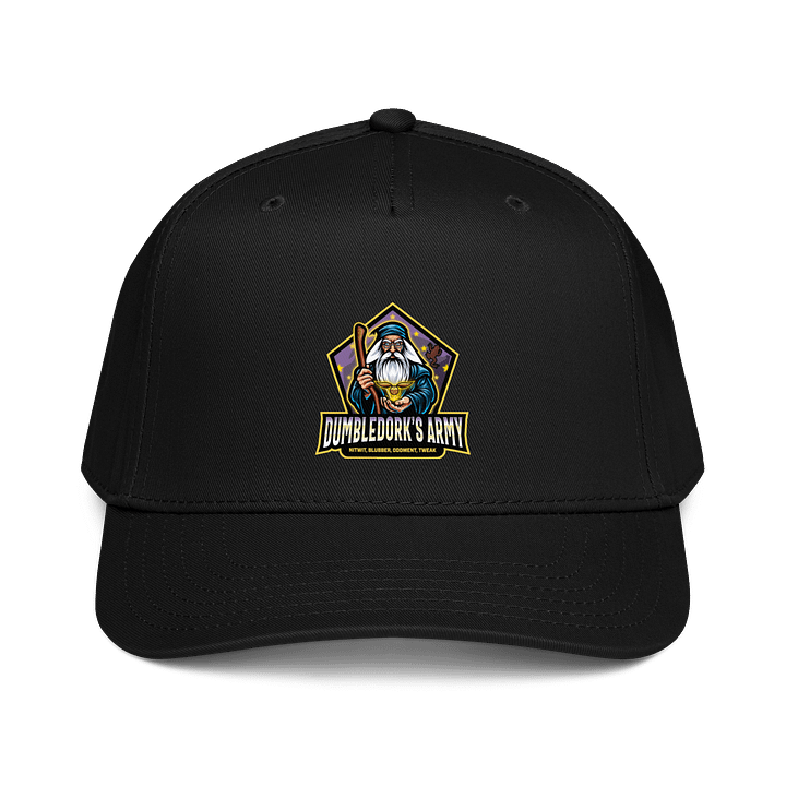 Dumbledork's Army Team Baseball Cap product image (1)