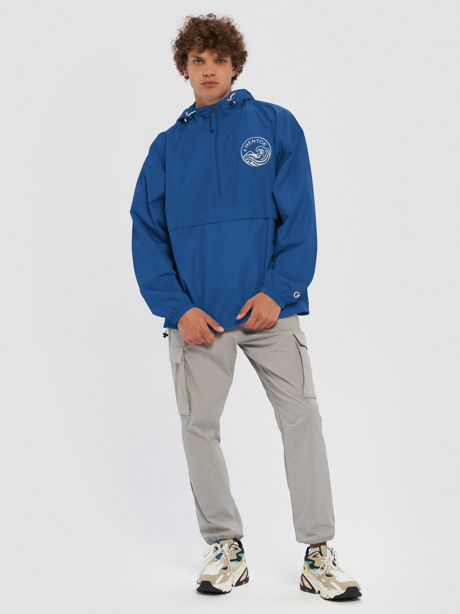 IMENTOR Crest Windbreaker – Brotherhood Edition product image (12)