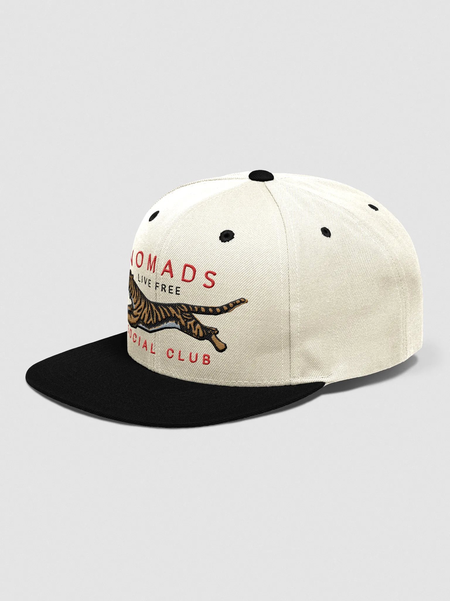Leaping Tiger hat product image (3)
