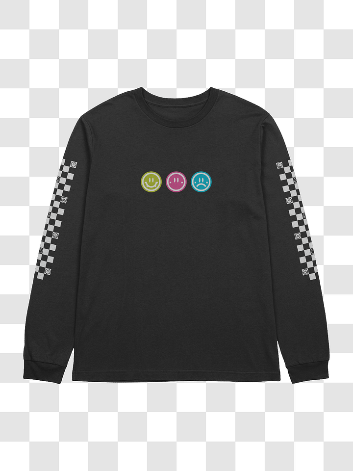 Feelings Long Sleeve product image (2)