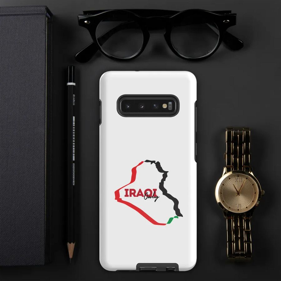 Iraqi Only Tough Case for Samsung® product image (51)