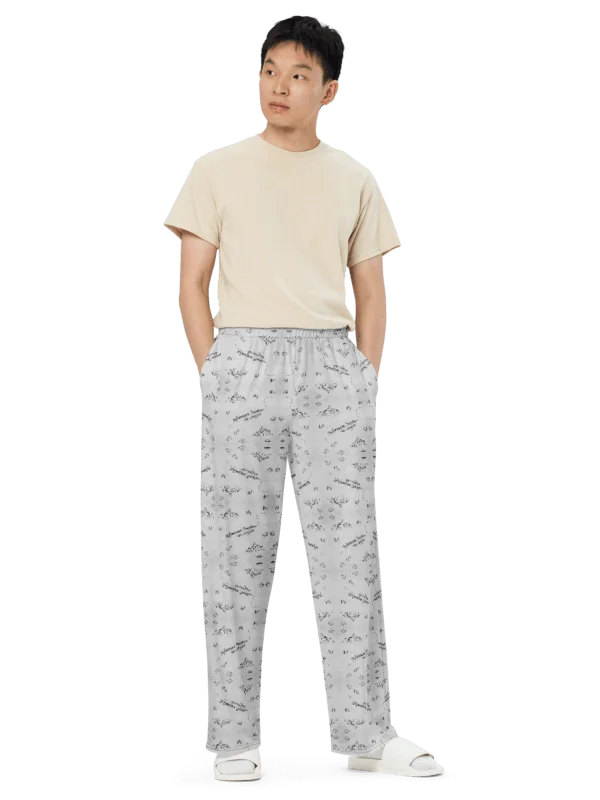 Midnight Quest Pants | Cozy Late-Night Loungewear product image (3)