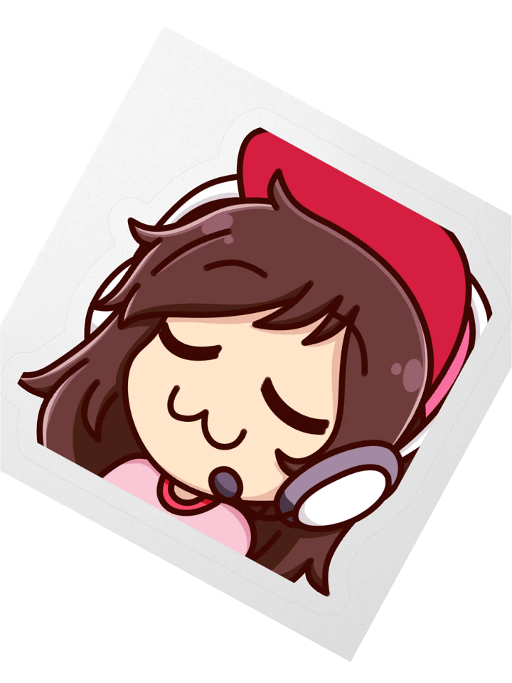 Cute Sticker product image (2)
