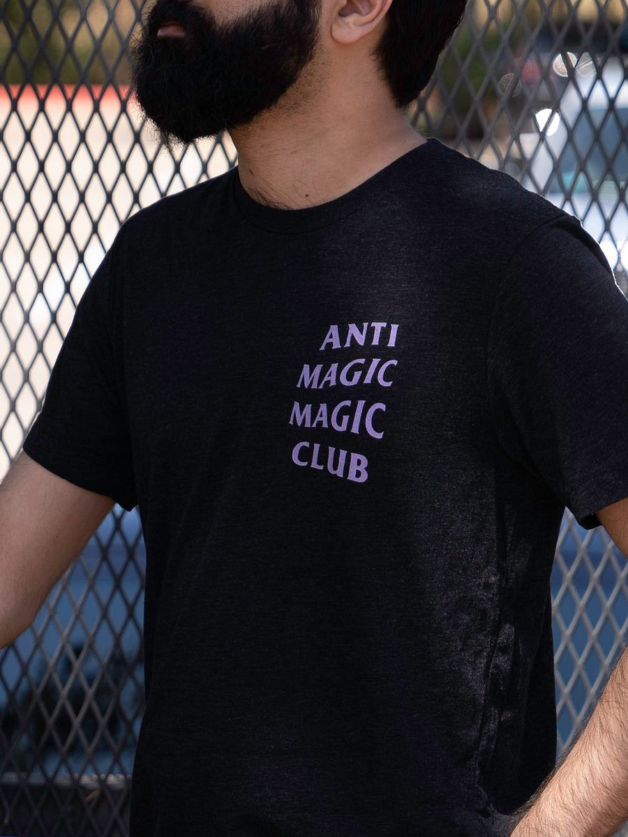 Anti Magic Magic Club | Tee product image (9)