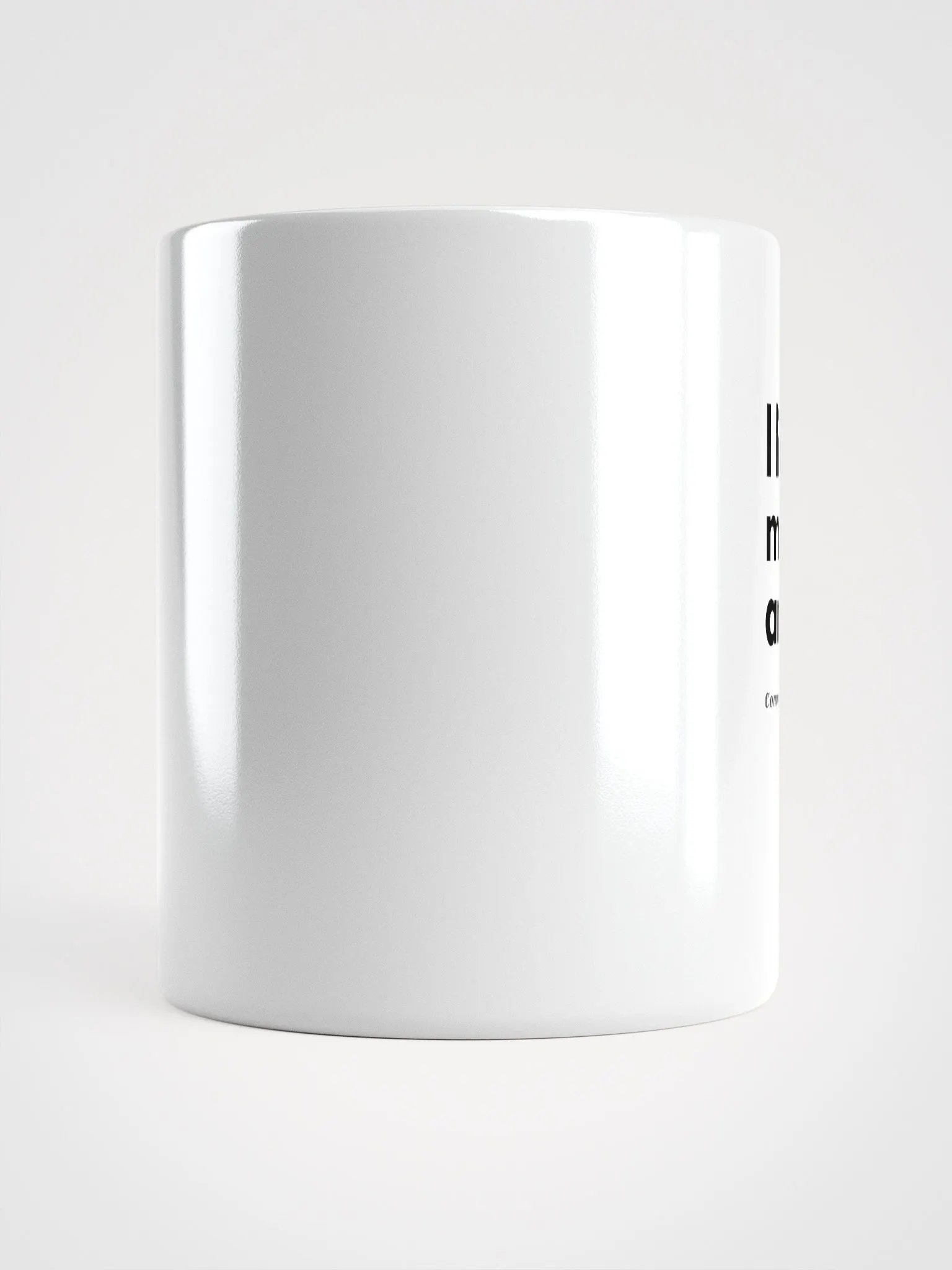 Cooking Commas Save Lives - mug product image (6)