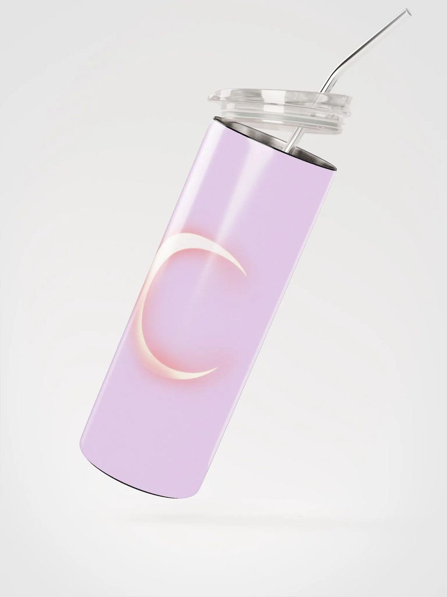 The Lunaria Moon tumbler! product image (1)