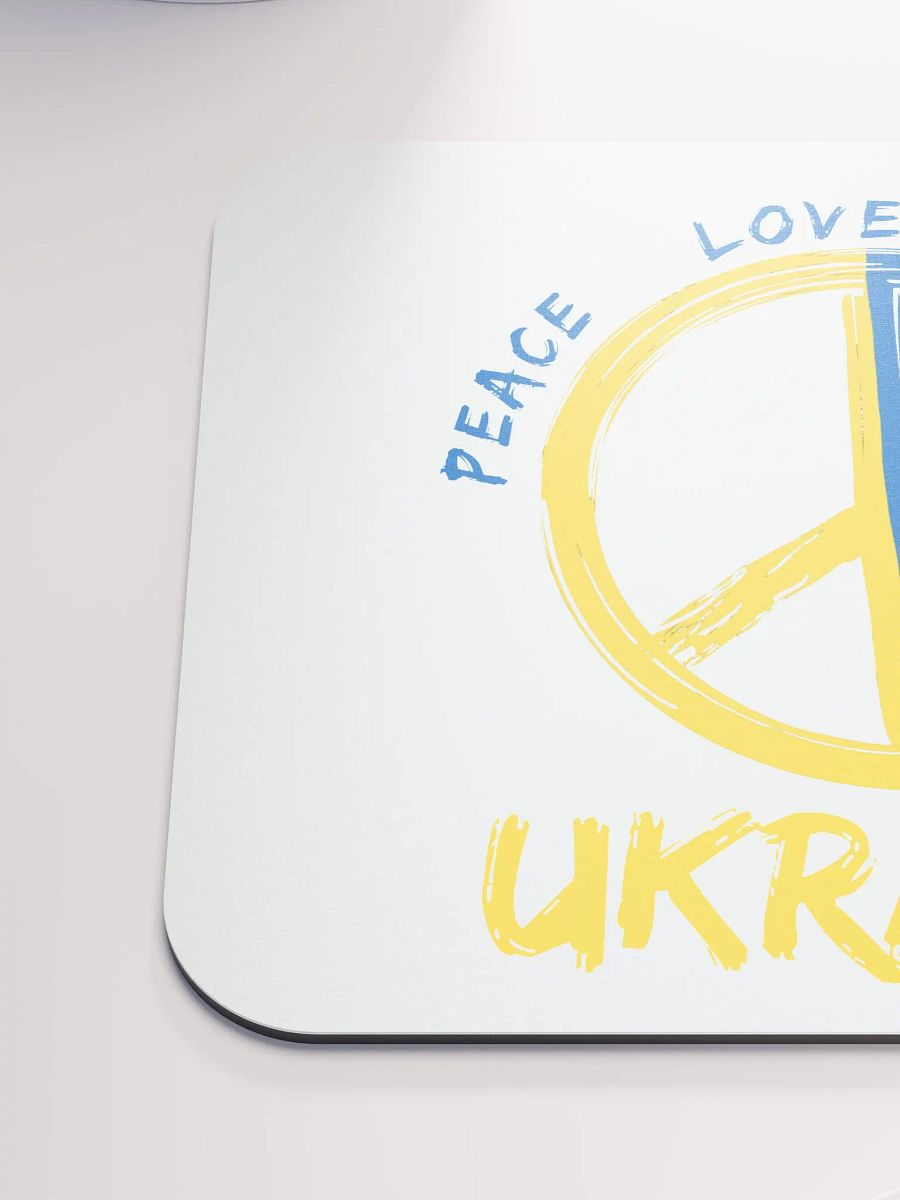 PEACE LOVE FREEDOM UKRAINE product image (6)