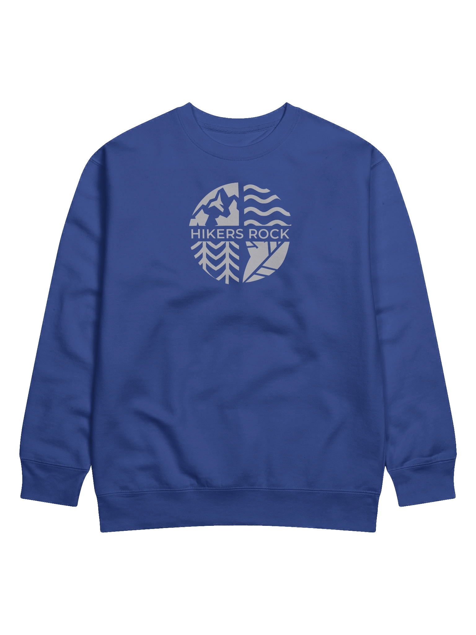 Hikers Rock Premium Sweatshirt product image (3)