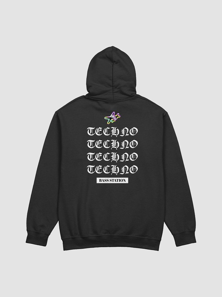 Techno 4 ever Hoodie product image (14)