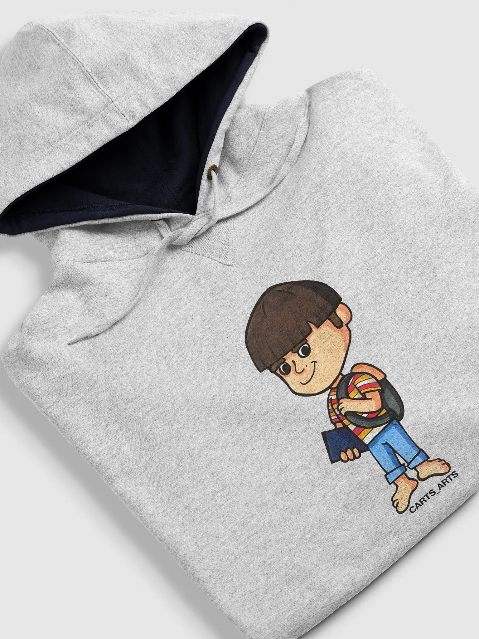 ST 2 Champion Hoodie product image (16)