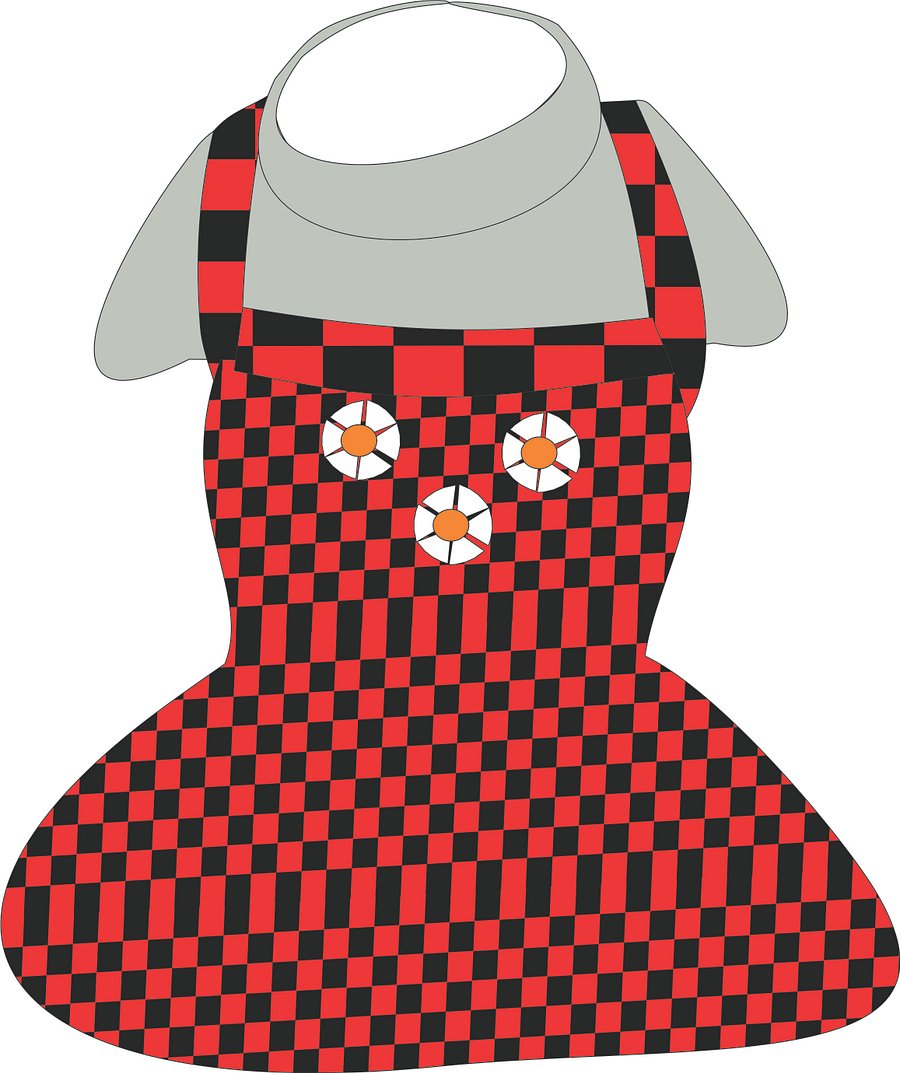 Vestido Pet Lana - Modelagem Pet PDF product image (1)