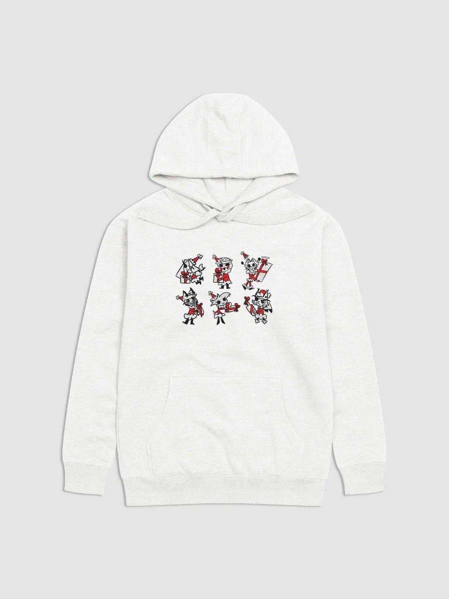 Hoodie - Heavenly Santa Squad product image (1)