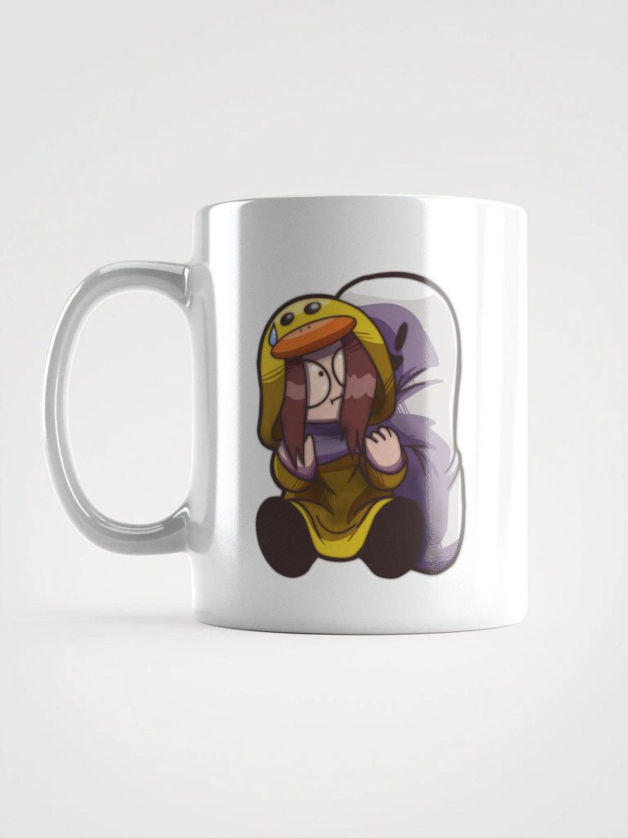 Ghost hugs coffee cup product image (6)