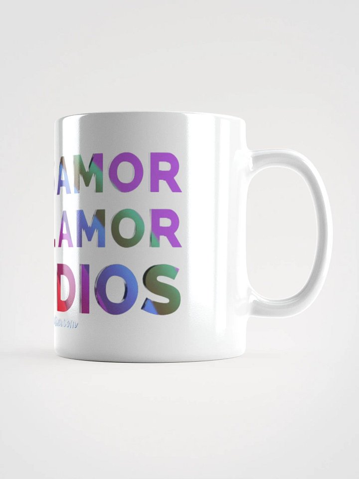 Dios Es Amor product image (1)