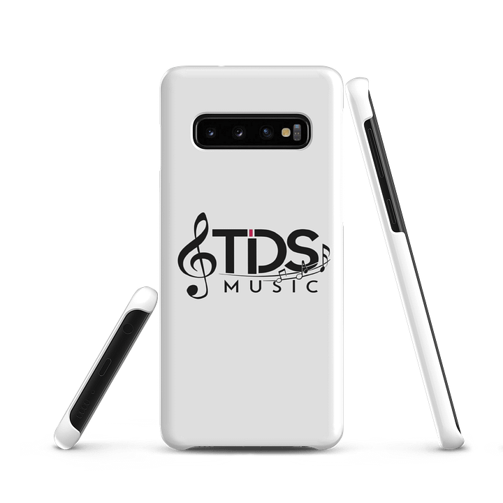 Exclusive TDS Music Snap Case for Samsung Galaxy S10-S25 - Stylish Music-Themed Design product image (1)