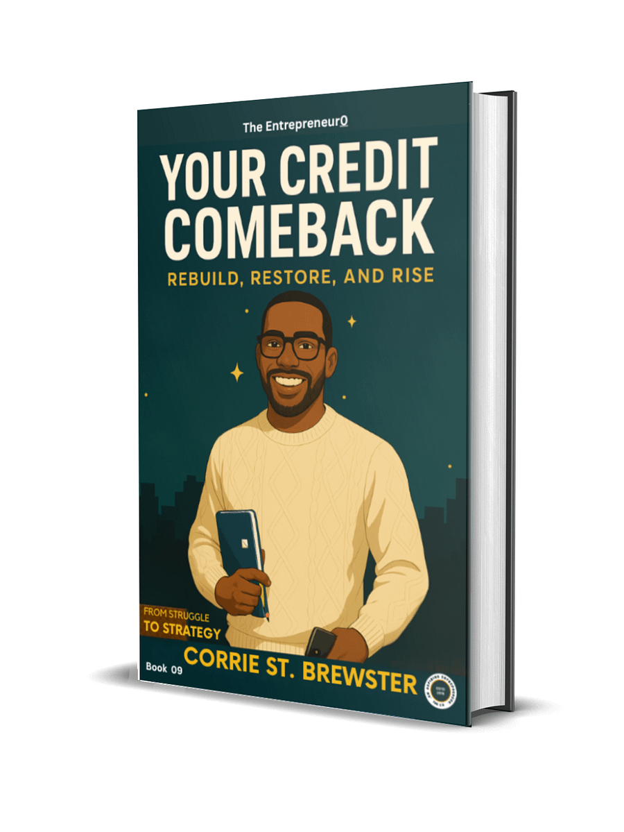 Your Credit Comeback product image (1)