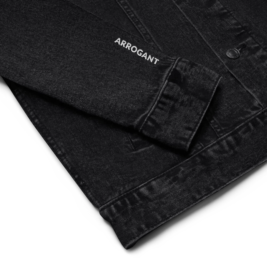 ARROGANT - DENIM JACKET product image (10)
