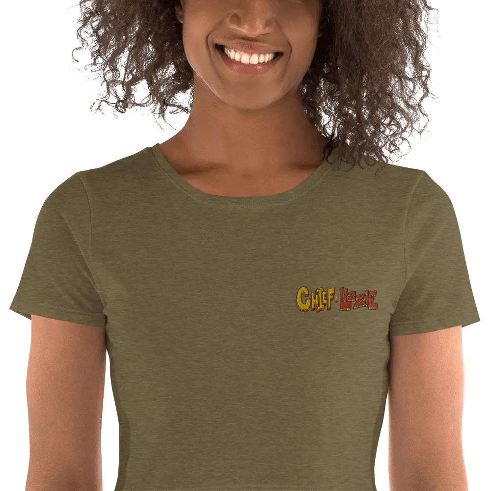 We Are The Future Bold Crop Tee product image (2)