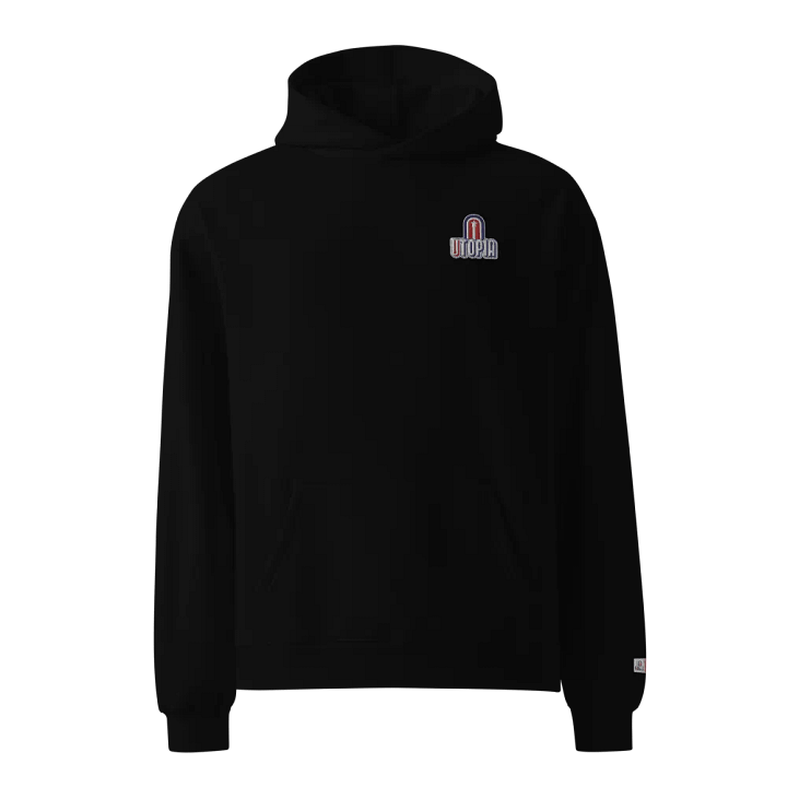 Hoodie Utopia Unisex product image (1)