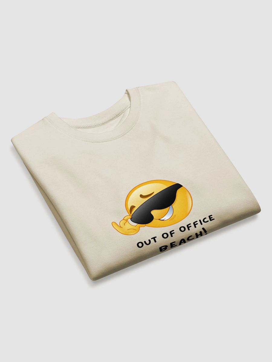 Cool Confidence Emoji Sweatshirt product image (7)