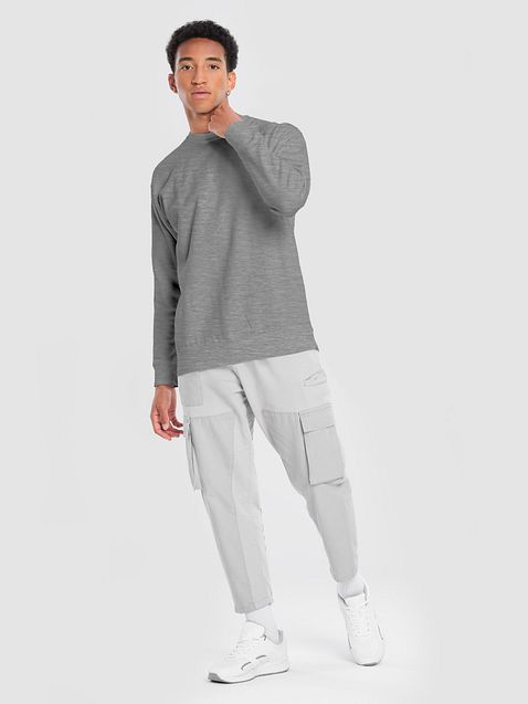 Photo showing Cotton Heritage Premium Sweatshirt