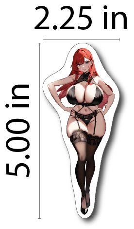Lingerie Mel (SFW) product image (1)
