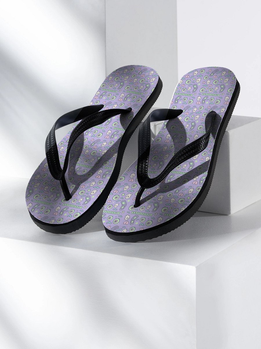 Bitesizedfear Bliss Flip-Flops product image (1)