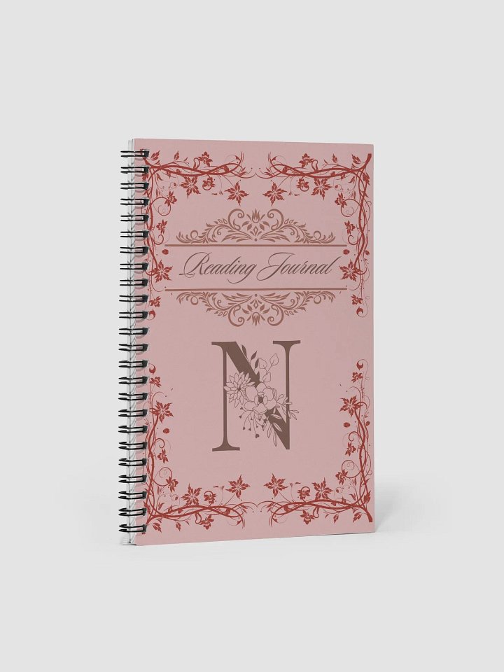 Enchanted Reading Journal – A Fairy Tale for Your Bookshelf product image (2)