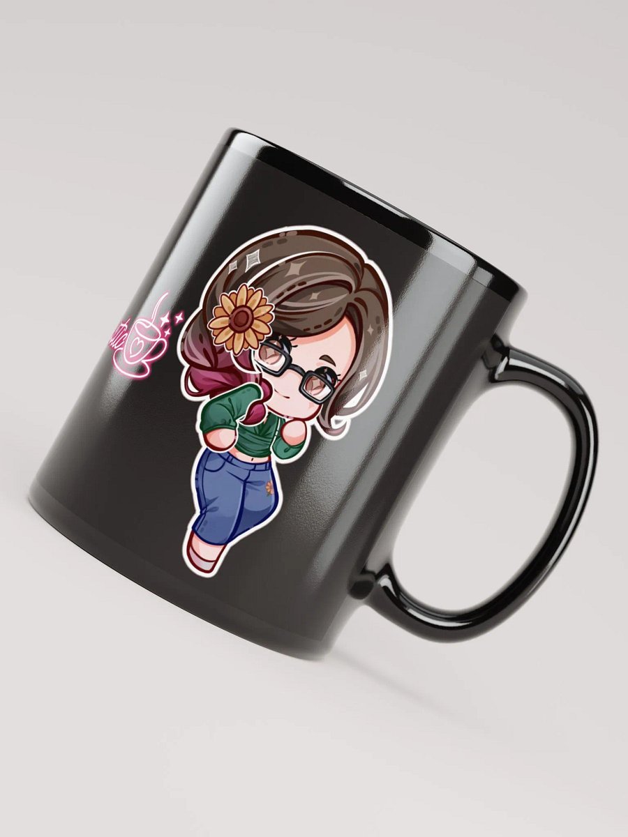 Tiny Chibi Samma Coffee Mug product image (4)