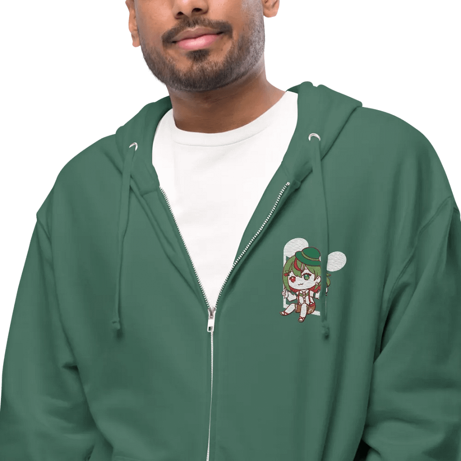 [Limited Edition] Froggie Music Notes Hoodie product image (10)