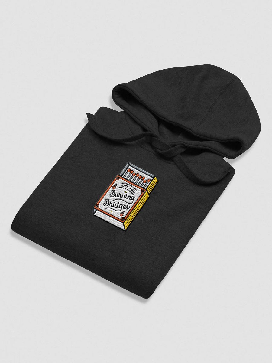 Burning Bridges Pullover product image (4)