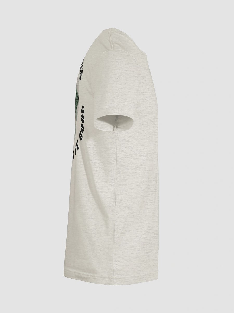 Peachy Vibes Keeping it Cool T-Shirt - Soft Earthy product image (12)