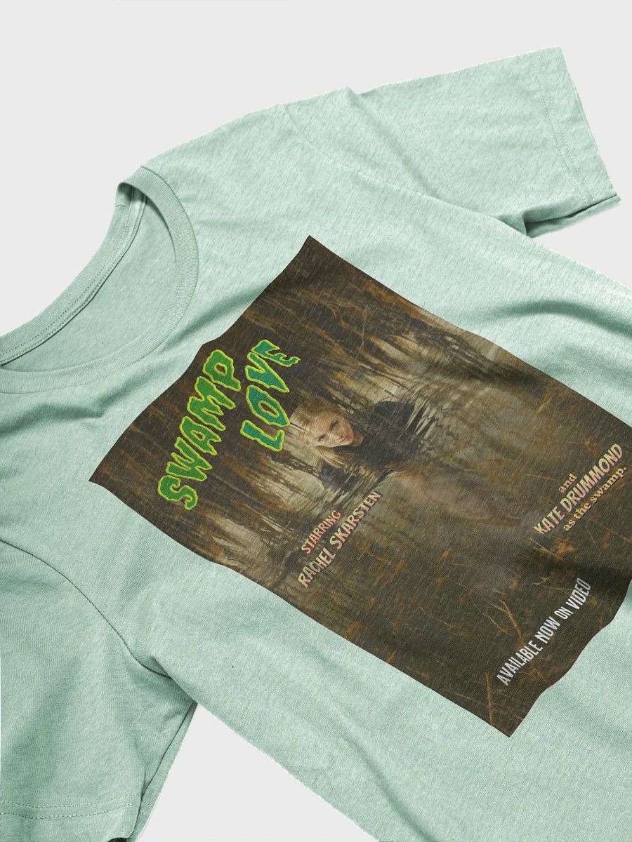 Swamp Love Tee Shirt product image (5)