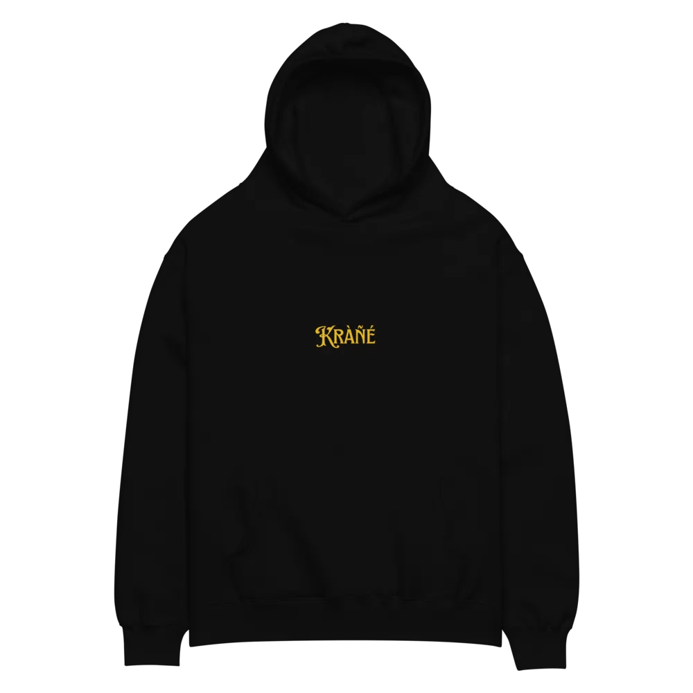 Golden Krane Unisex Premium Hoodie product image (2)