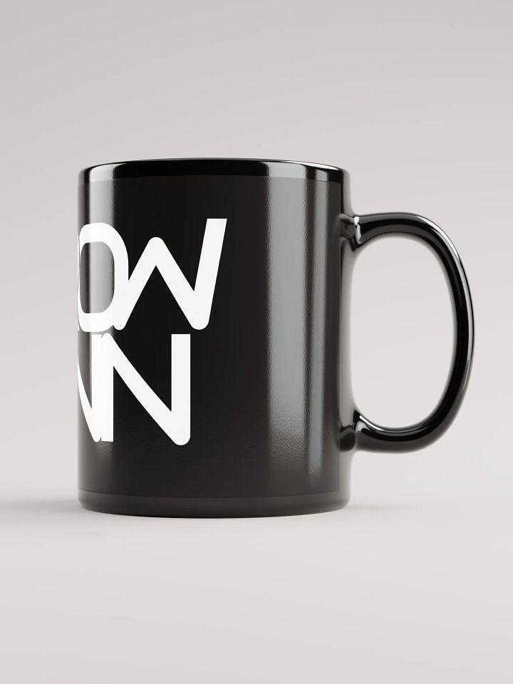Dark Mug – Arrowmann Edition product image (1)