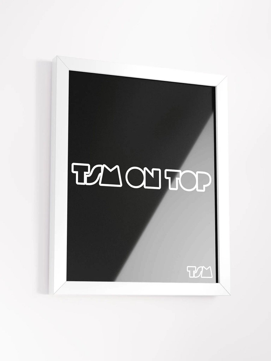 TSM ON TOP Poster product image (27)