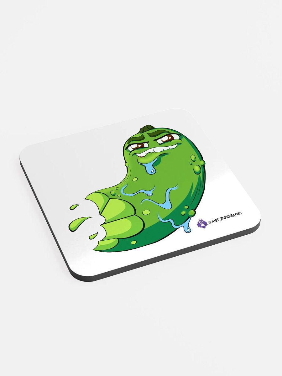 UwU Pickle Coaster product image (3)