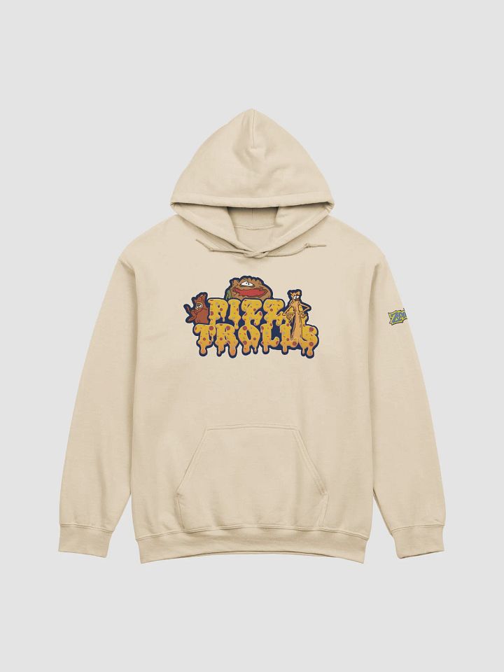 Pizza Trolls Meltdown Hoodie product image (33)