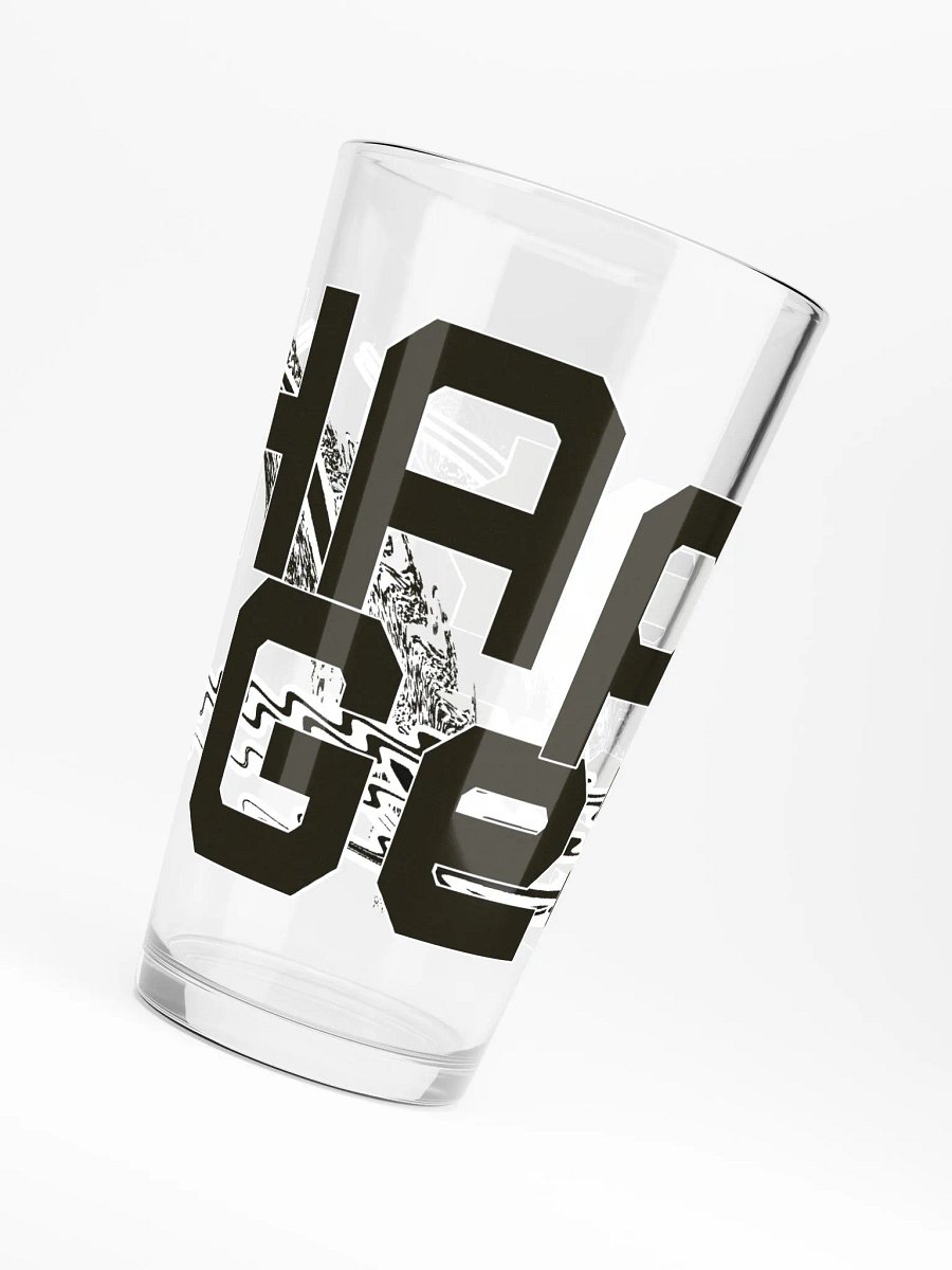 HApex Gear Shaker Pint Glass product image (6)