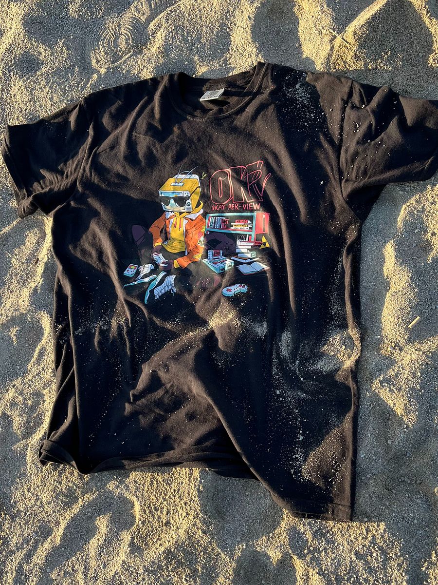 OKPV DTFx Comfy Tee (Summer of '23) product image (2)