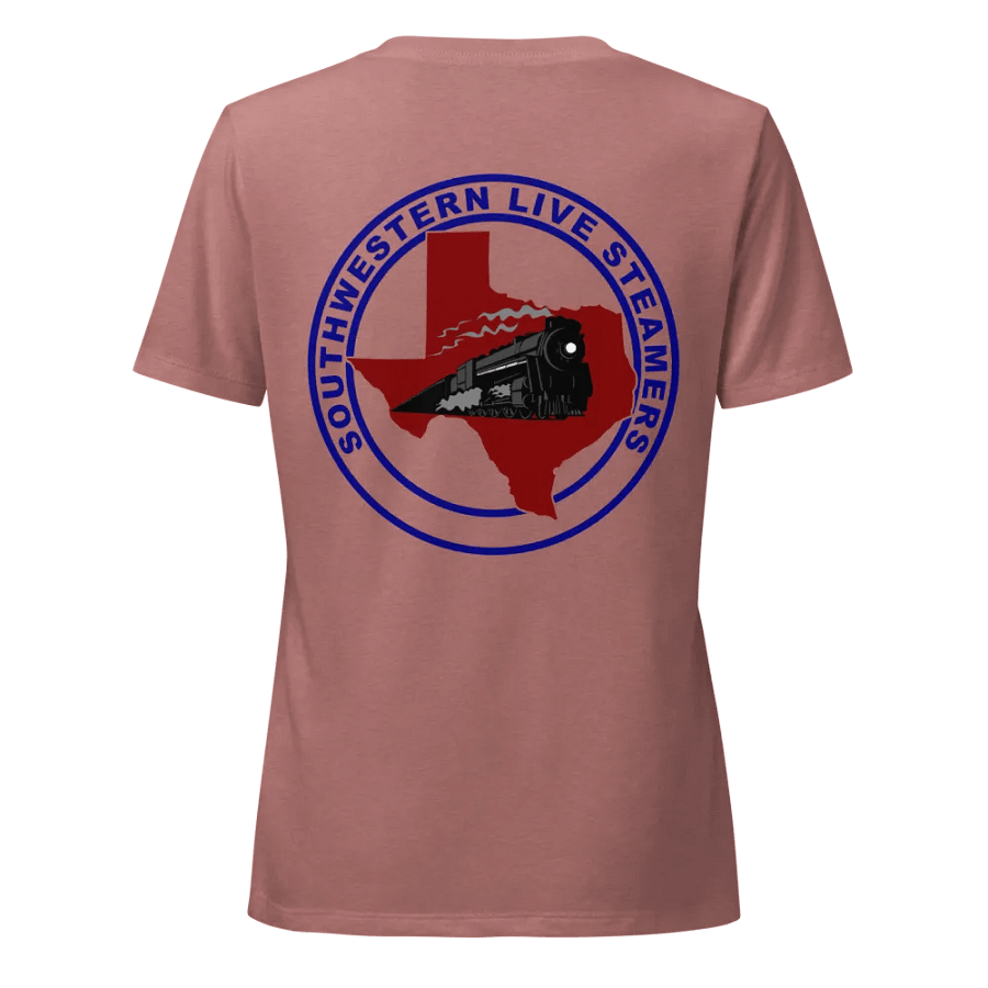 SWLS Bold V-Neck Tee product image (2)