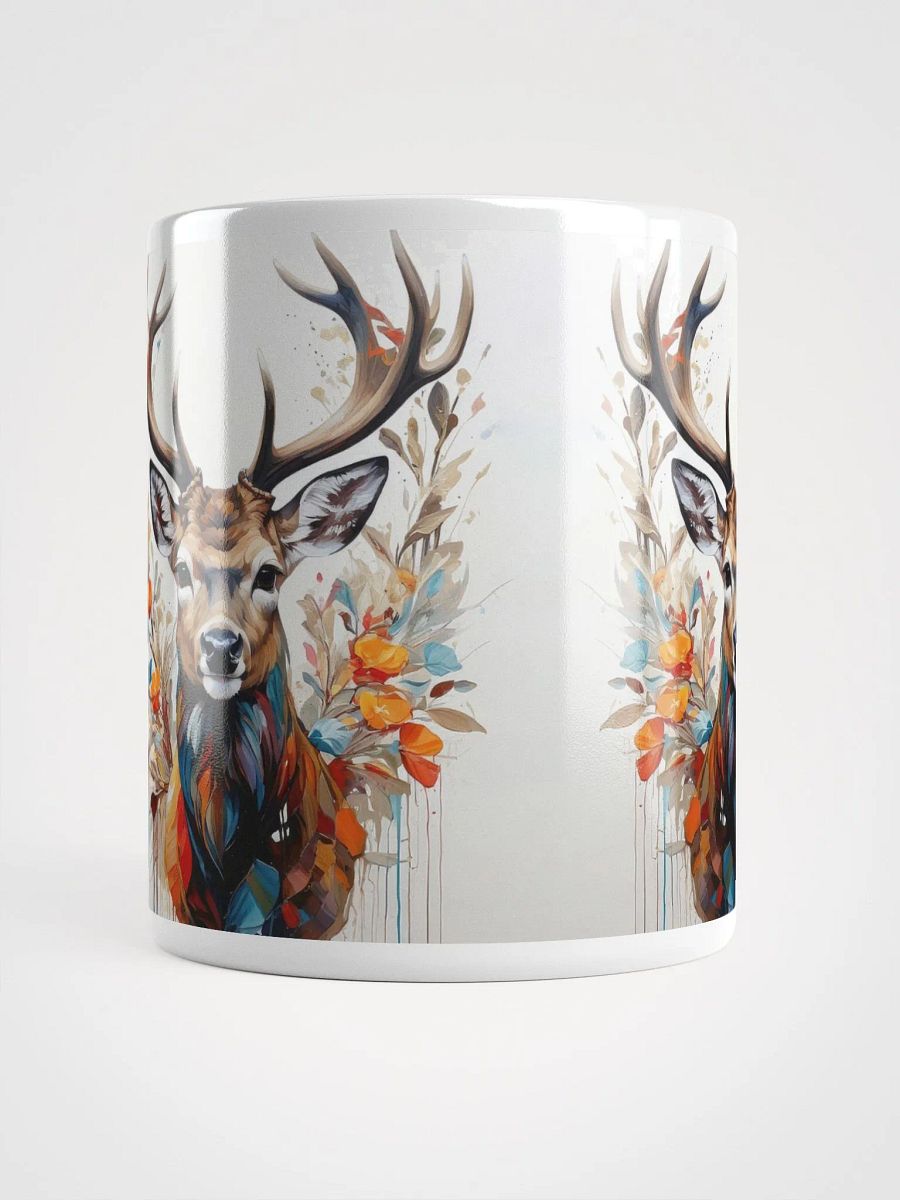 Nobel Crest Buck Deer Mug product image (3)