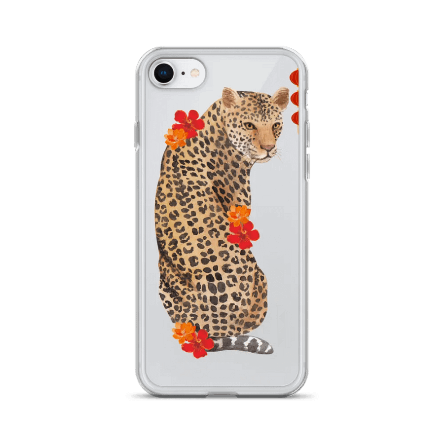 Feline iPhone® Case product image (1)