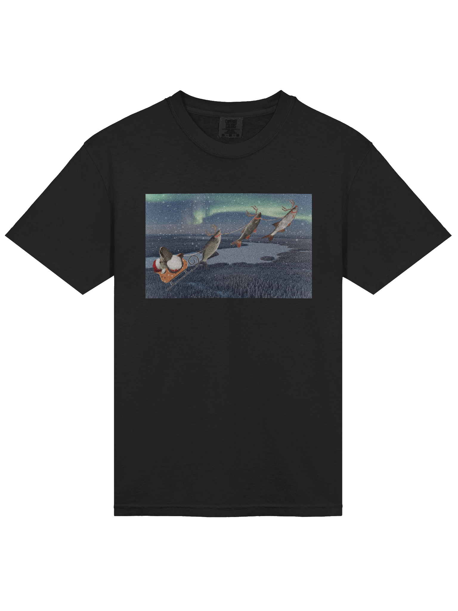 Christmas Eve - T-shirt Comfort product image (3)